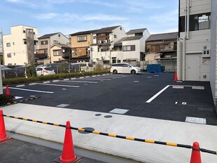 エスリード京都梅小路の物件外観写真